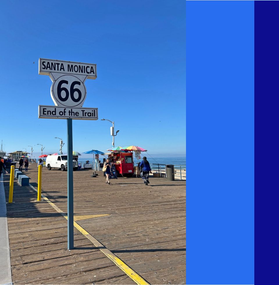 ユナイテッド航空で行くカリフォルニアロードトリップ