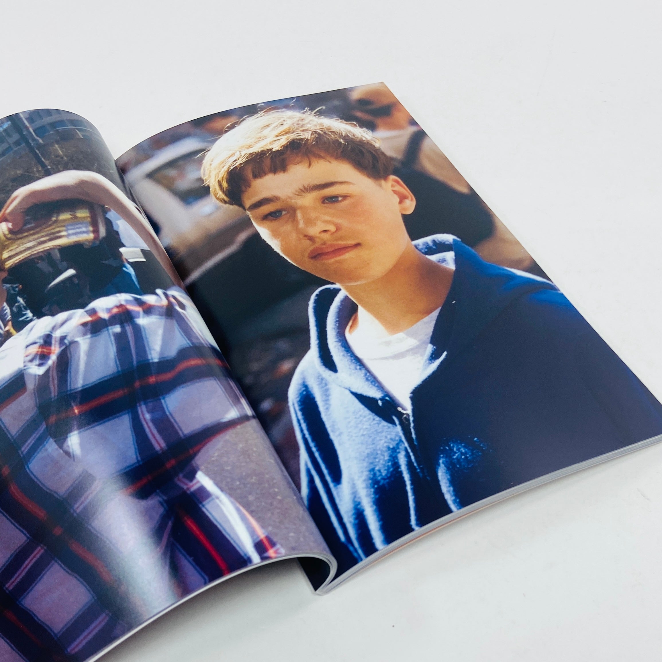 Called Home - Larry Clark and Living Proof – UNITOM