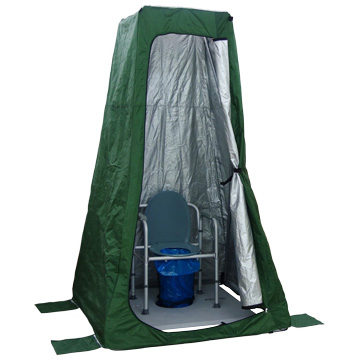 マンホールトイレセット（ユニトイレ・安心、ユニテントSS） | 福祉と