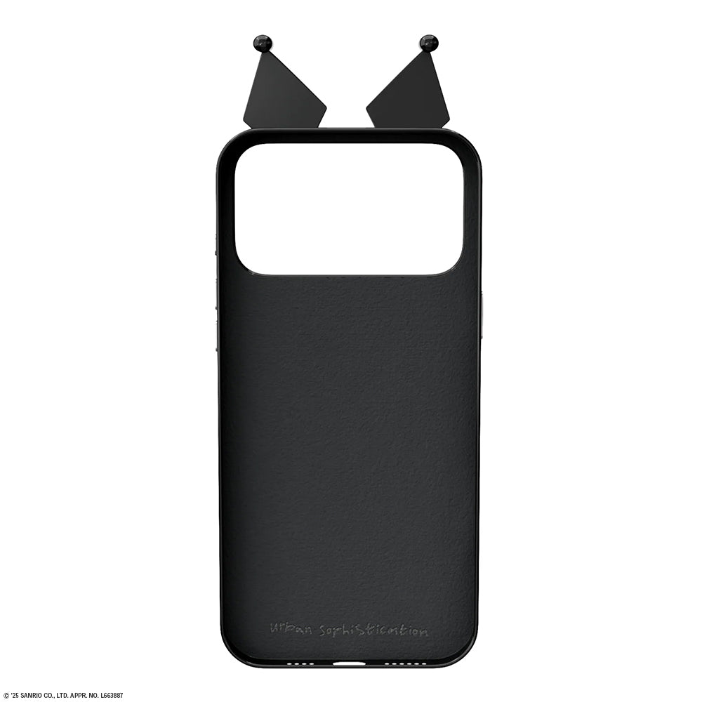 THE PUFFER CASE (KUROMI) – UNiCASE