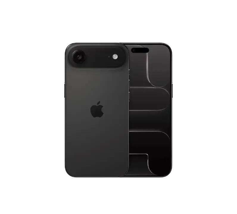 Buy Apple iphone 17 Air 256GB space black - Unilet Stores