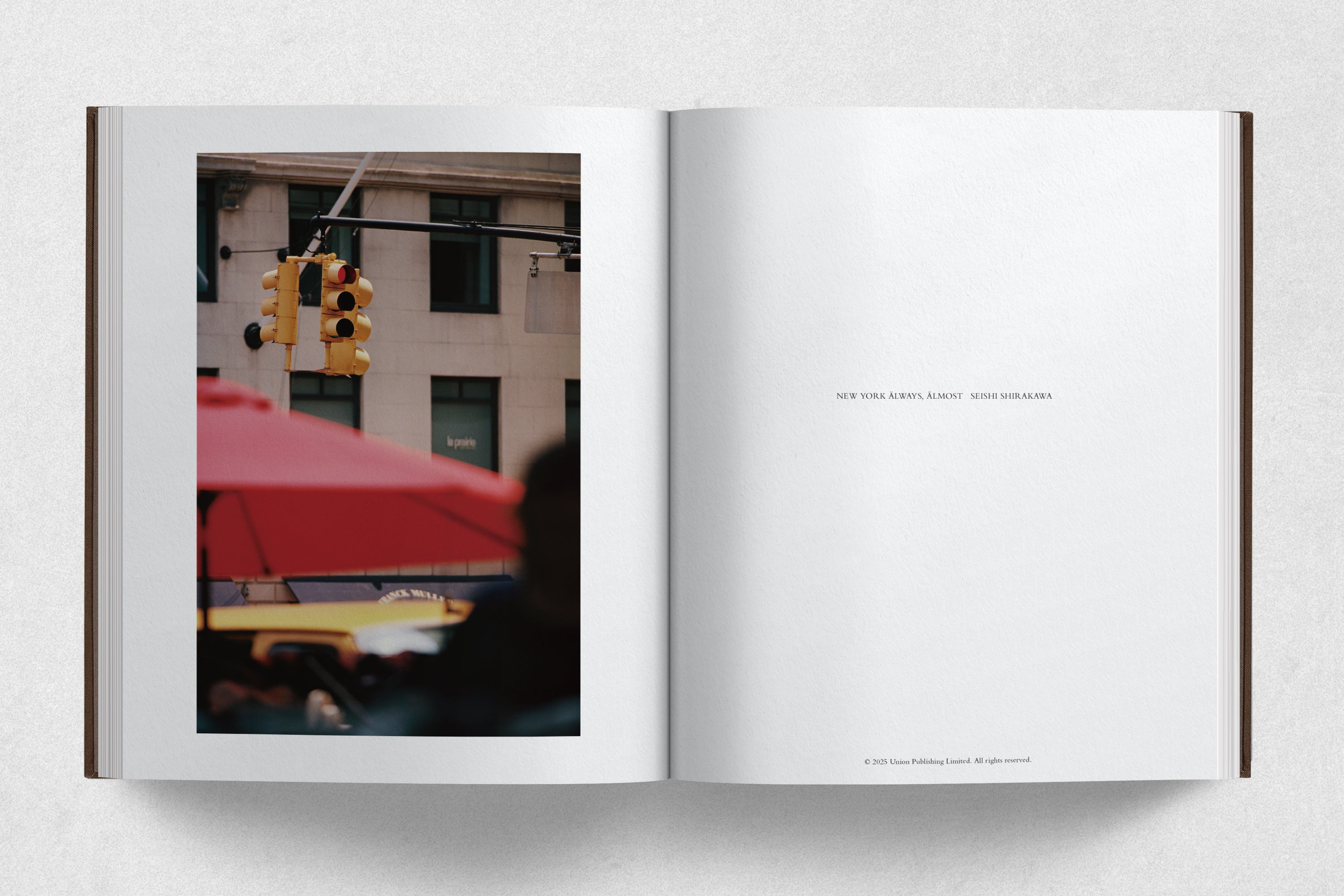 MAGAZINES / BOOKS – UNION MAGAZINE