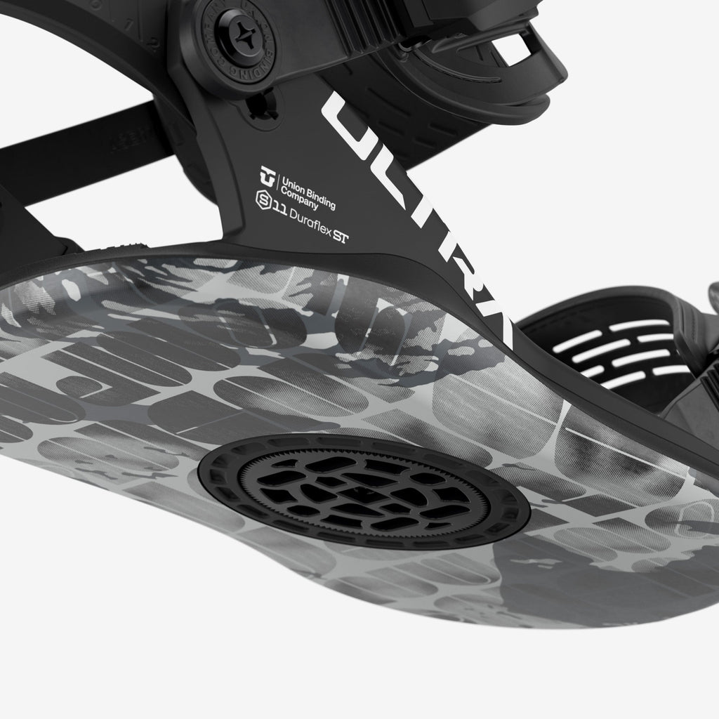 Ultra Men's Snowboard Binding 2026 | Union Binding Company