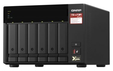 TS-673A | 正規代理店（日本初） 株式会社ユニスター(QNAP)