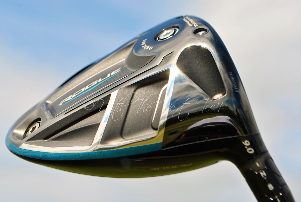 Review – Callaway Golf Rogue Sub Zero (Driver) – The Next Tee