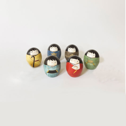 クリスマスこけし｜卯三郎こけし公式オンラインストア