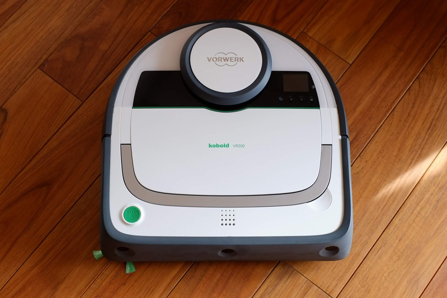 新品未使用 コーボルト Kobold VR200 フォアベルク 掃除機 【公式通販】