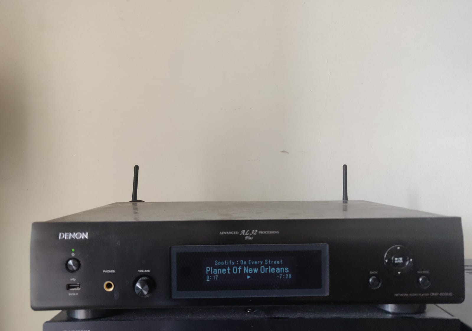 Denon DNP 800 NE – Used Hifi India