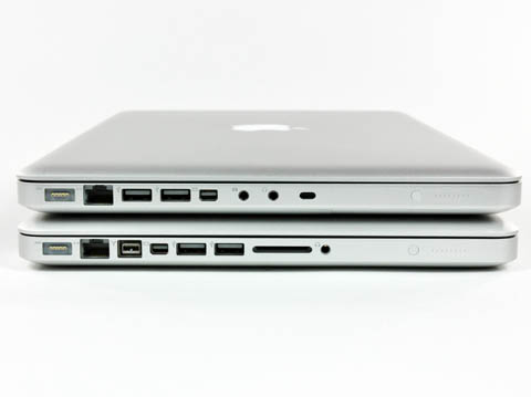 MB470LL/A MacBook Pro 15″ 2.4GHz intel Core 2 Duo Unibody -Pre