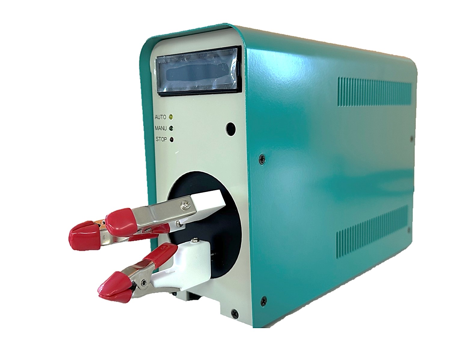 ウシヤマ電機株式会社 / TW-2N電線捩り機(ツイスター)