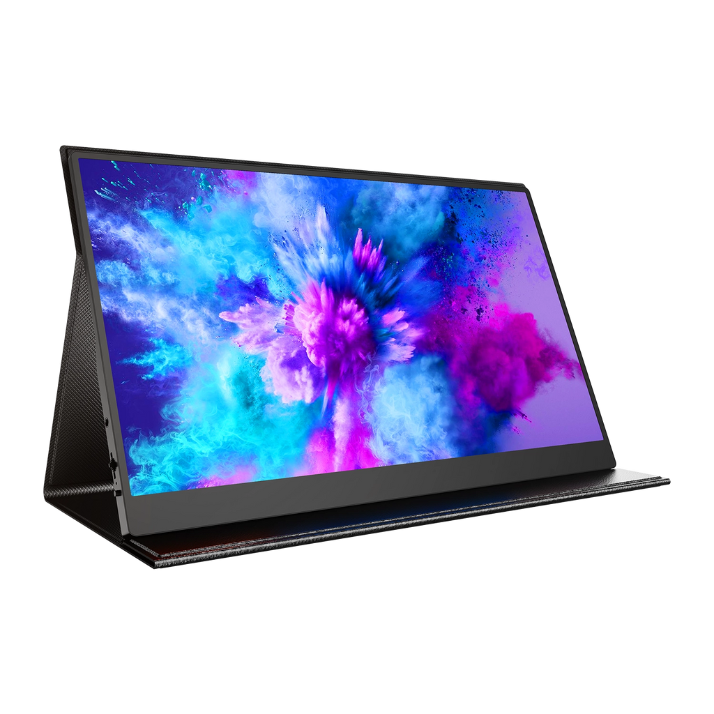 Touch Screen Display Monitor 15 Inch 1080P | UPERFECT