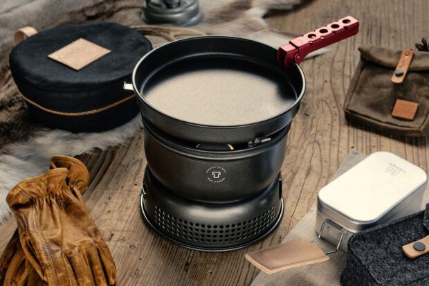 コラボ限定デザインの特別な『ストームクッカー』 – UPI OUTDOOR