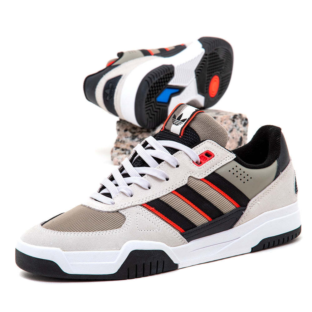 Tekkira Cup (Orbit Grey / Core Black / Solar Red) (S) – Uprise