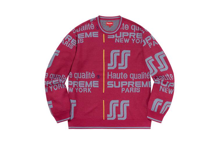 Supreme】2020SSコレクションに発売予定の全アイテムPREVIEWが公開
