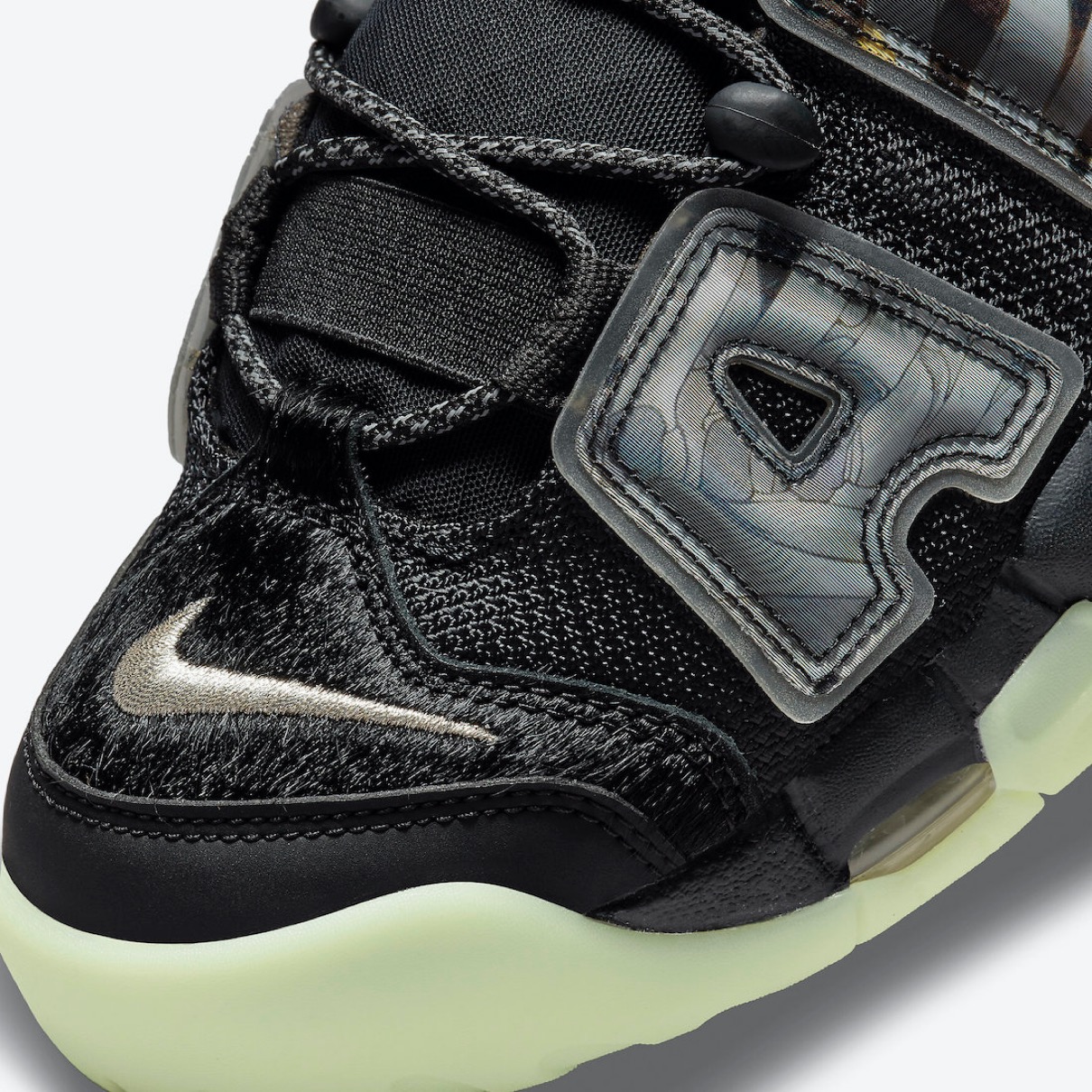 Nike】Air More Uptempo '96 RESU “相馬の古内裏”が国内8月9日に発売