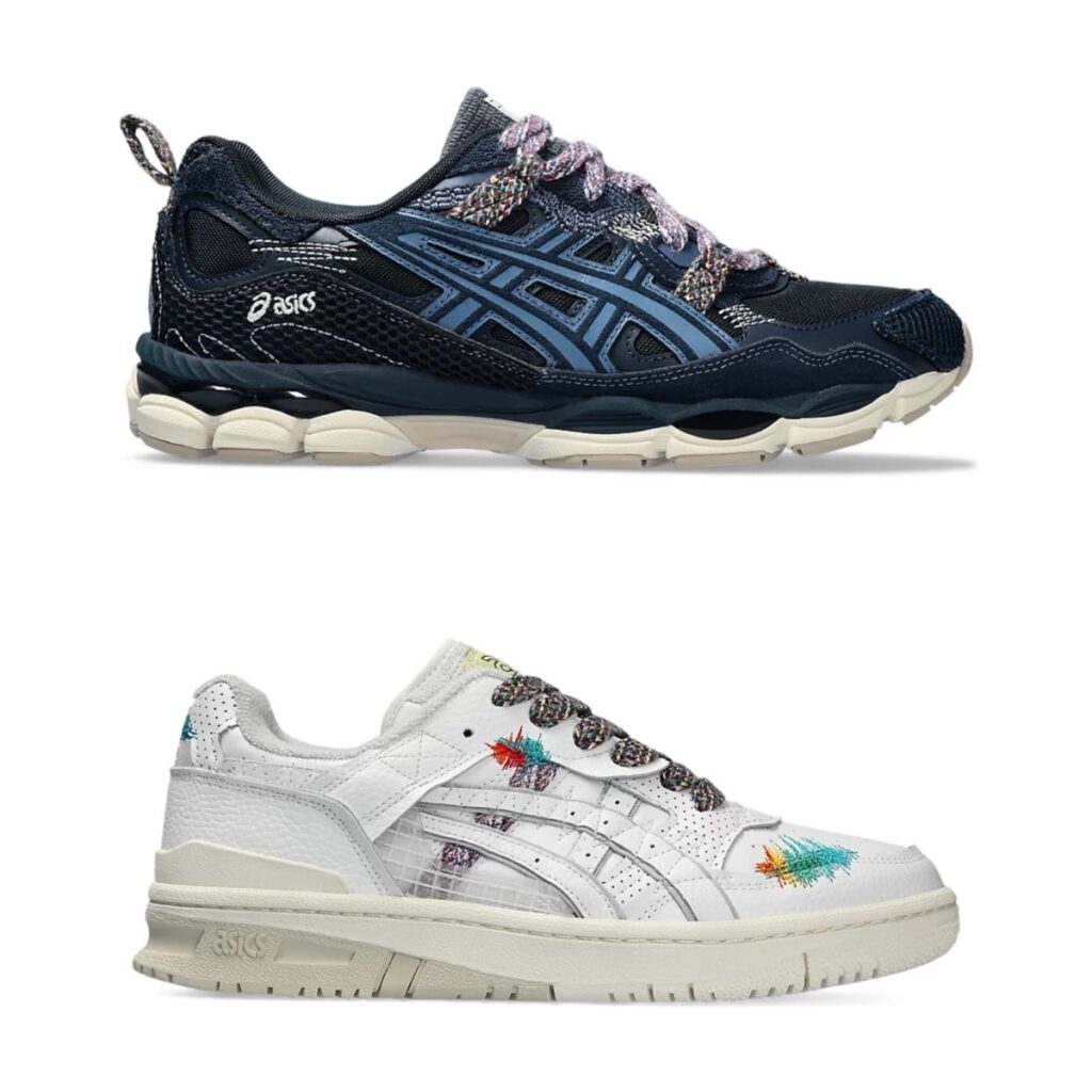 藤高タオル × ASICS 『GEL-NYC & EX89 “IMABARI PACK”』が国内10月6日