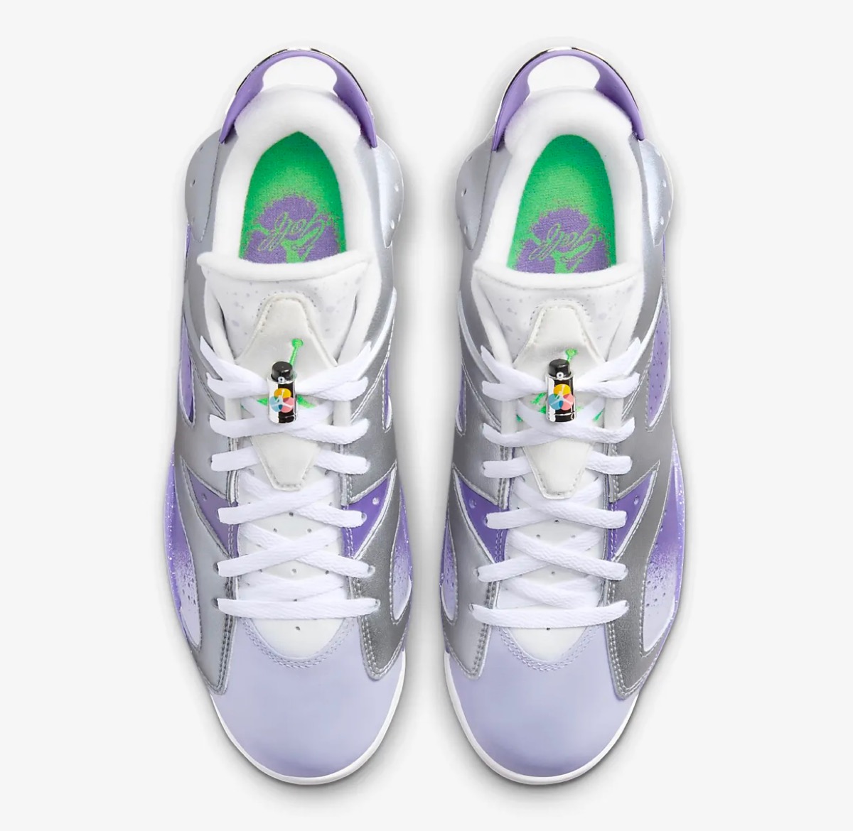 Nike Air Jordan 6 Low Golf NRG “US Open”が国内6月13日／7月28日より