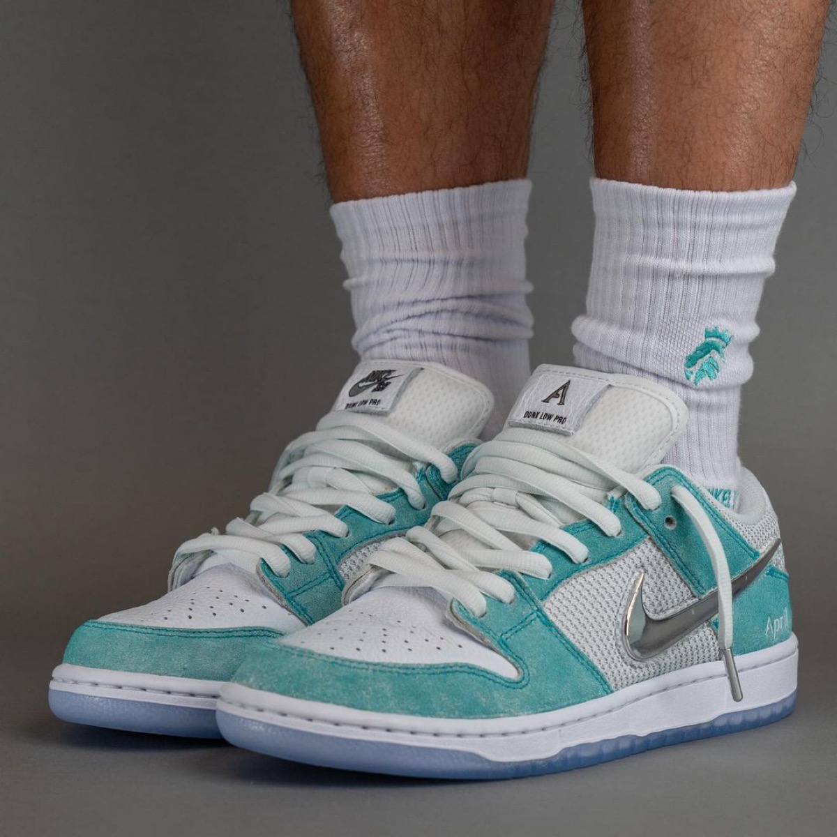 APRIL SKATEBOARDS × Nike SB Dunk Low Pro QSが国内11月25日／11月27
