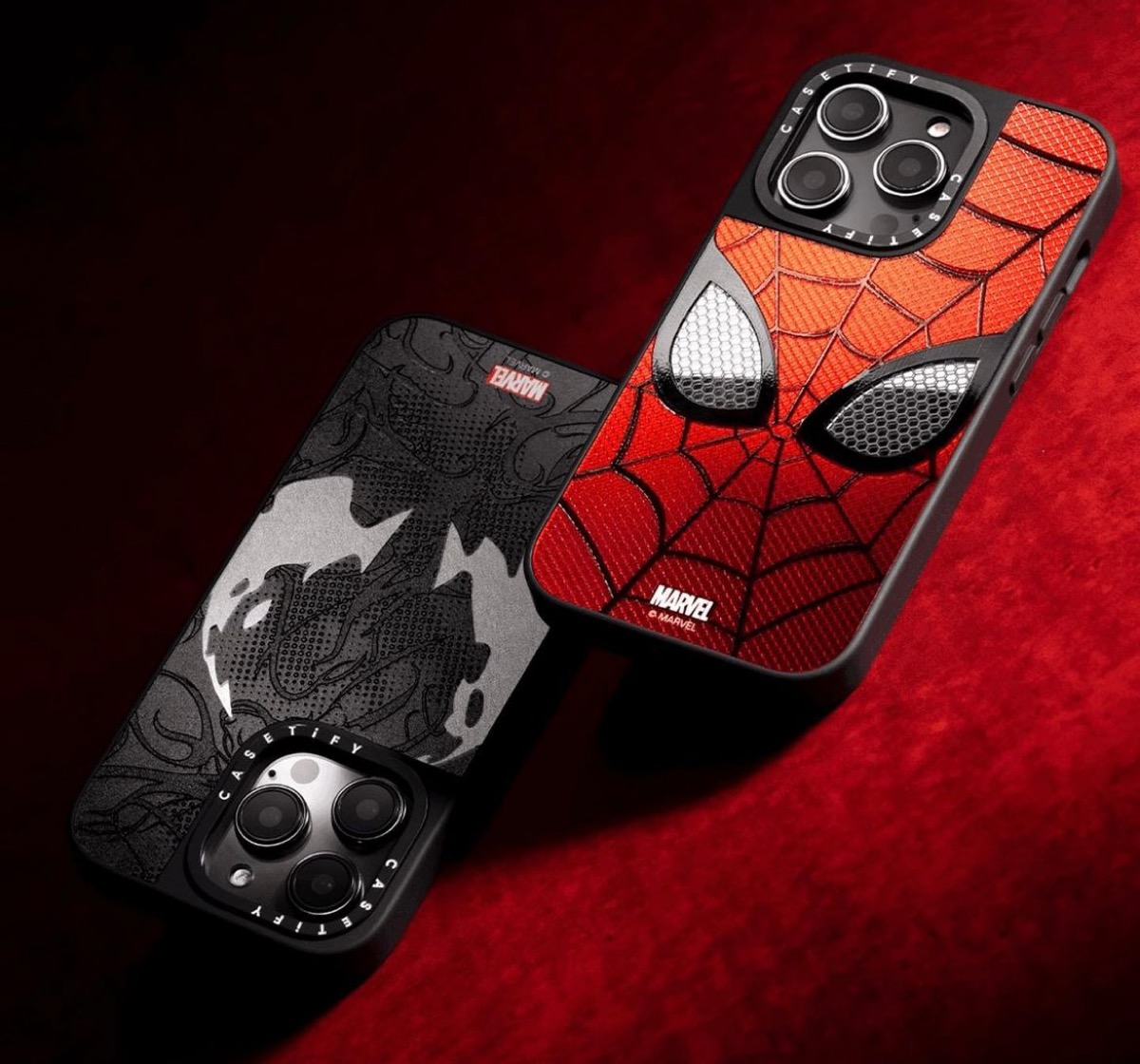 Spider-Man × CASETiFY コラボコレクションが国内発売開始 | UP TO DATE