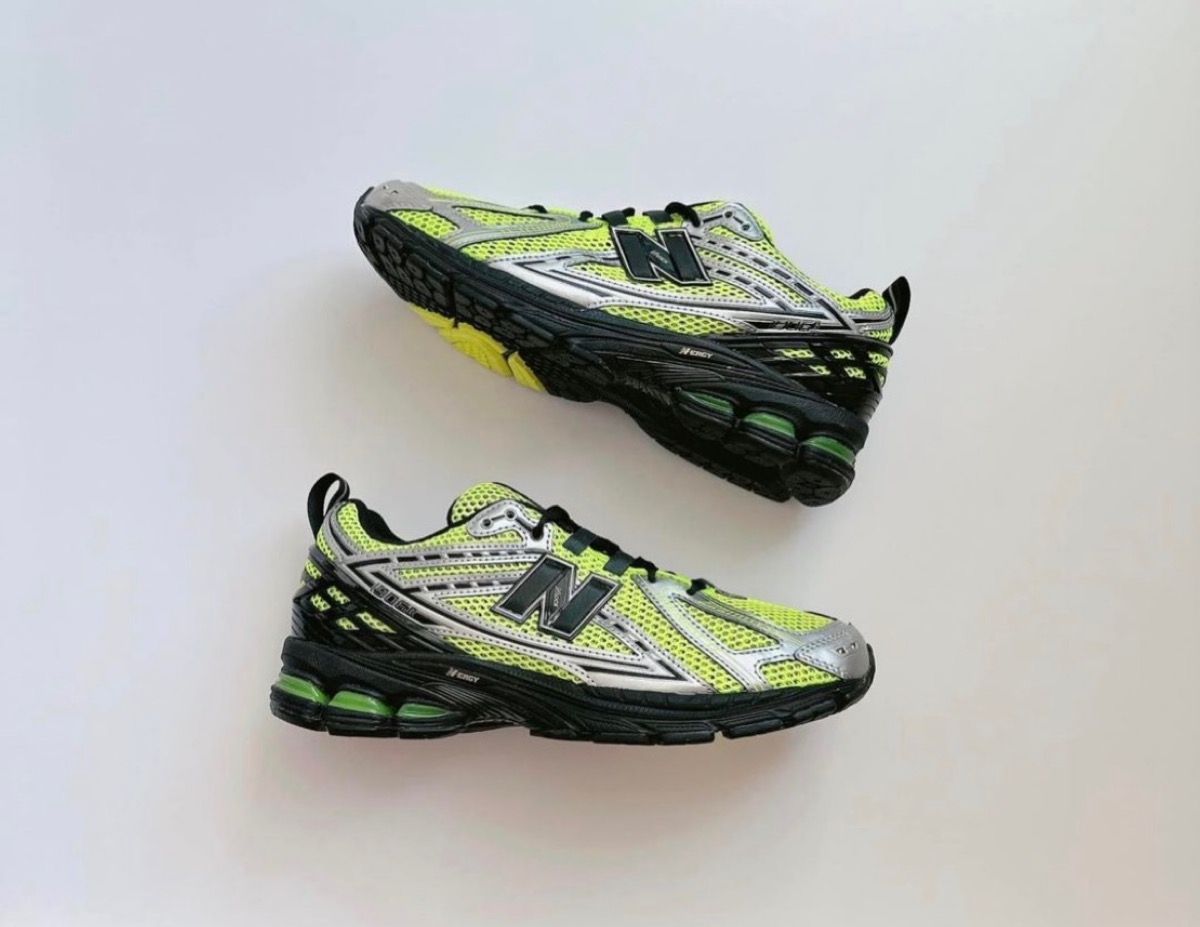New Balance 1906R “Hi-Lite”が国内10月13日より発売 ［M1906RCG