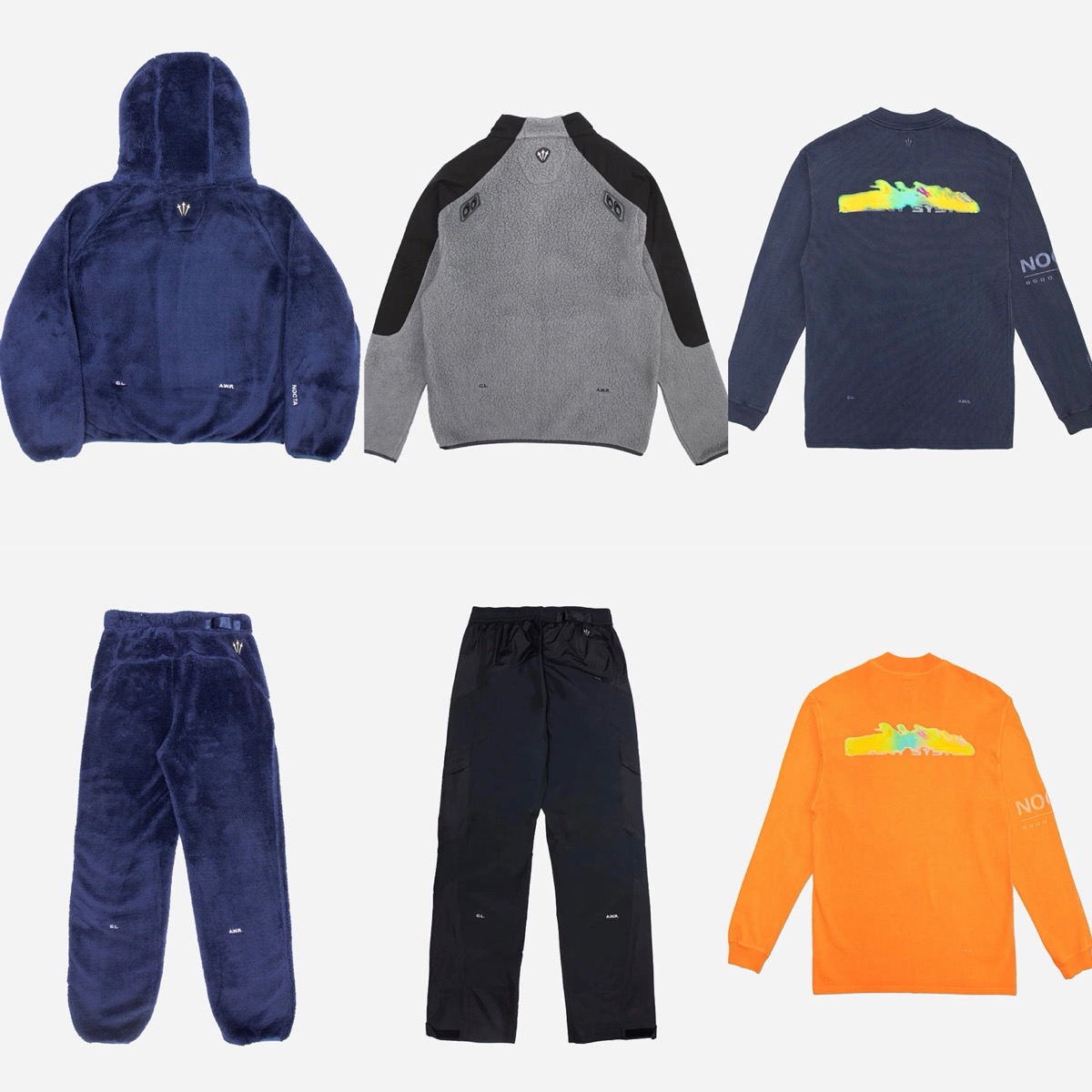 Drake × Nike NOCTA “8000 Peaks” Winter Collectionが国内12月6日より