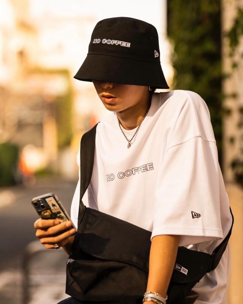 New Era × NO COFFEE™ 24SS コラボアイテムが国内6月22日に発売 | UP