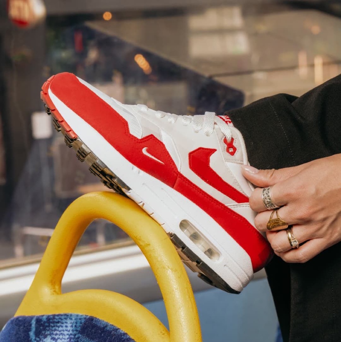 SWOOSH x Nike Air Max 1 “Low Poly”が10月8日に発売予定 ［HQ5882-100