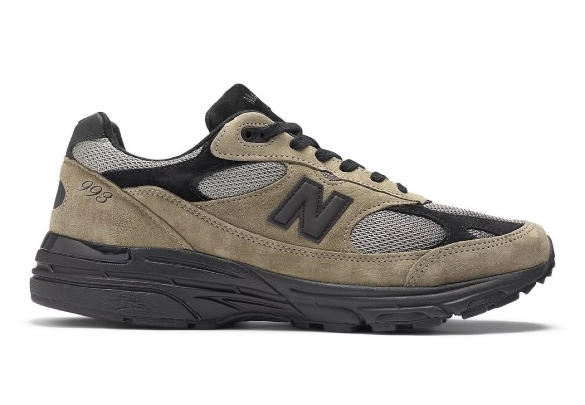 JJJJound x New Balance 『993』の新色が発売予定［U993JJ / U993JD