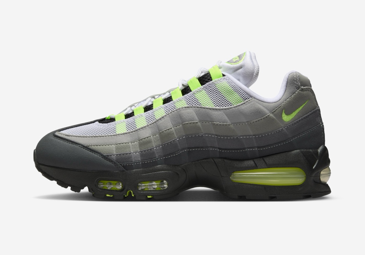 Nike Mercurial Superfly 10 Elite x Air Max 95 SE “Neon”が国内4月14