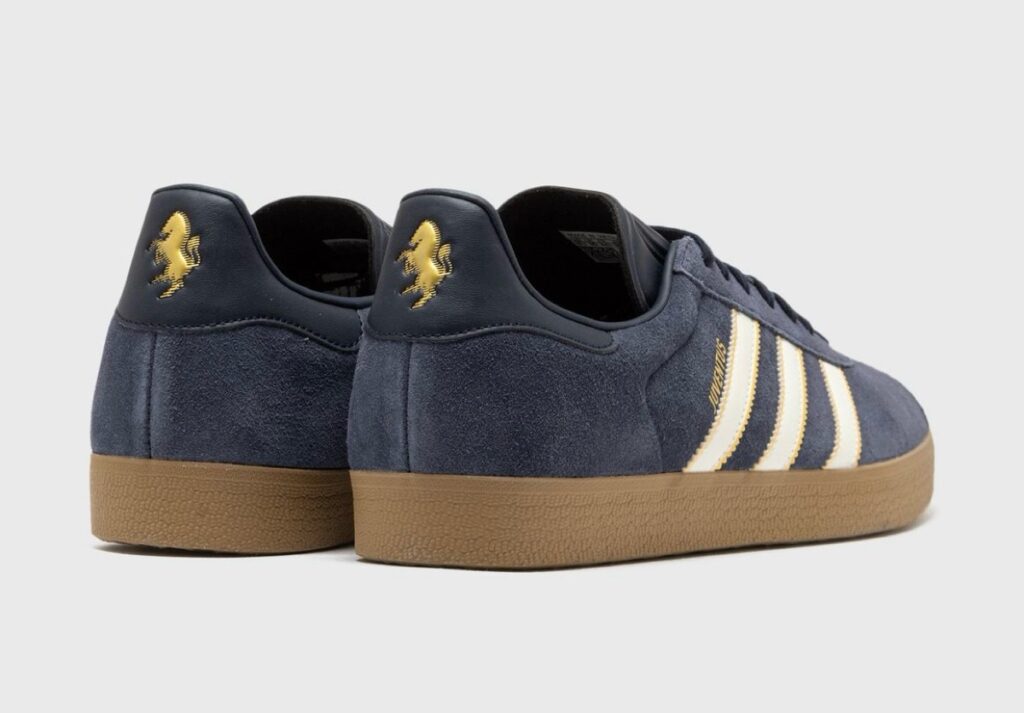 Juventus x adidas Gazelle Terrace が国内発売開始 ［JS3044］ | UP