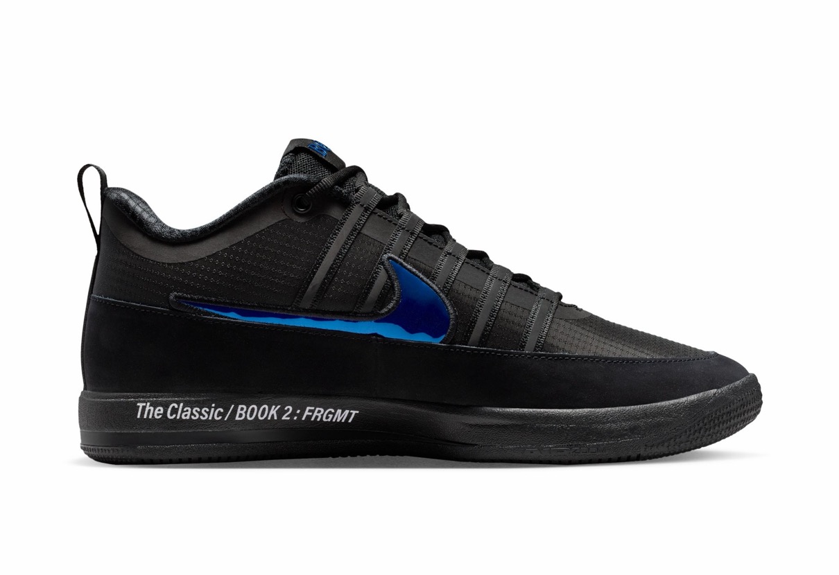 FRAGMENT x Nike Book 2 LE PRM “Warning Label”が国内2月22日より発売