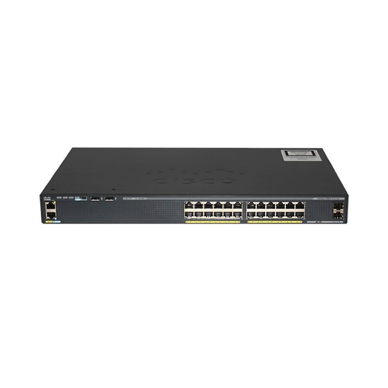 Cisco WS-C2960X-24TS-L Catalyst 2960X ネットワーク スイッチ
