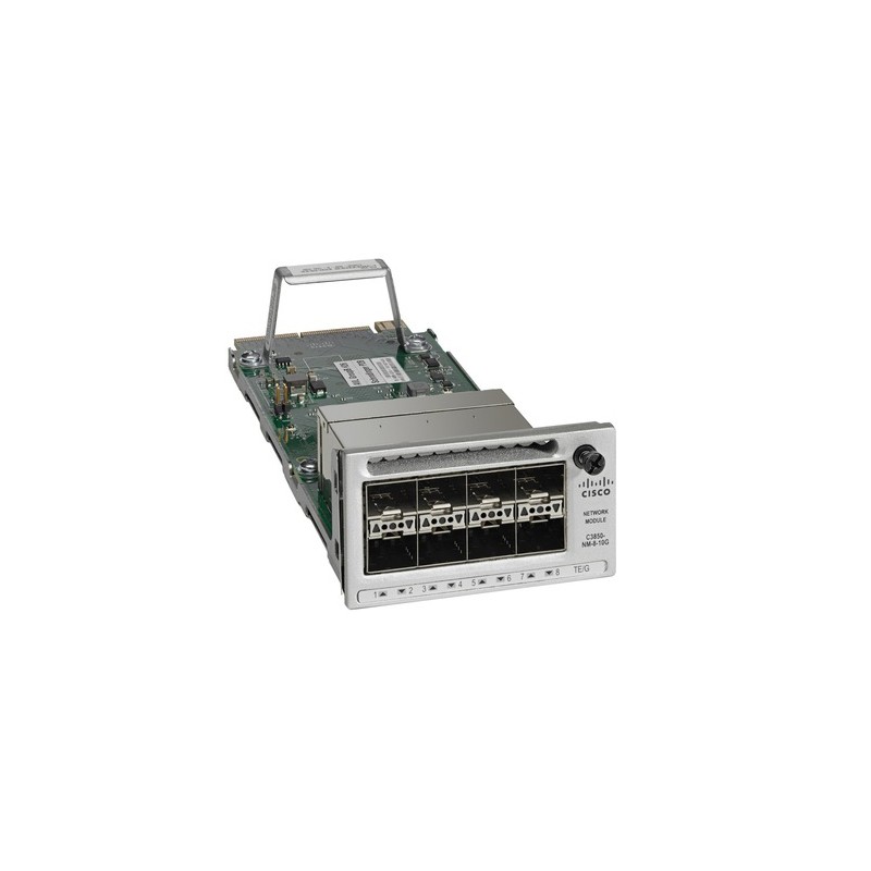 Cisco C9300-NM-8X ネットワーク モジュールの価格