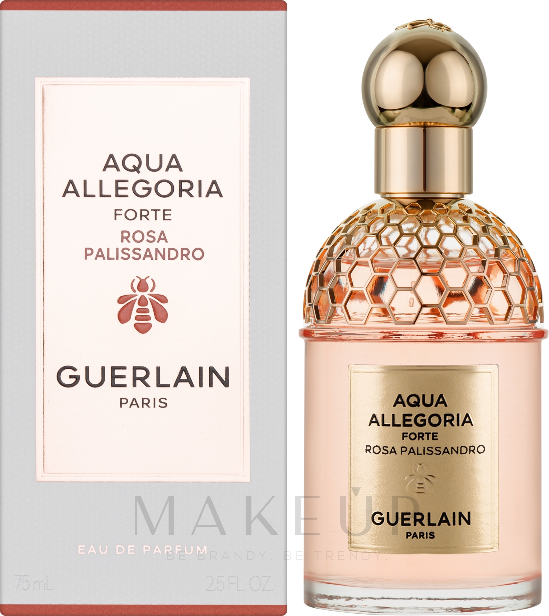Guerlain Aqua Allegoria Forte Rosa Palissandro - Eau de Parfum