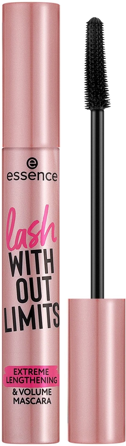 Essence Lash Without Limits Extreme Lengthening & Volume Mascara
