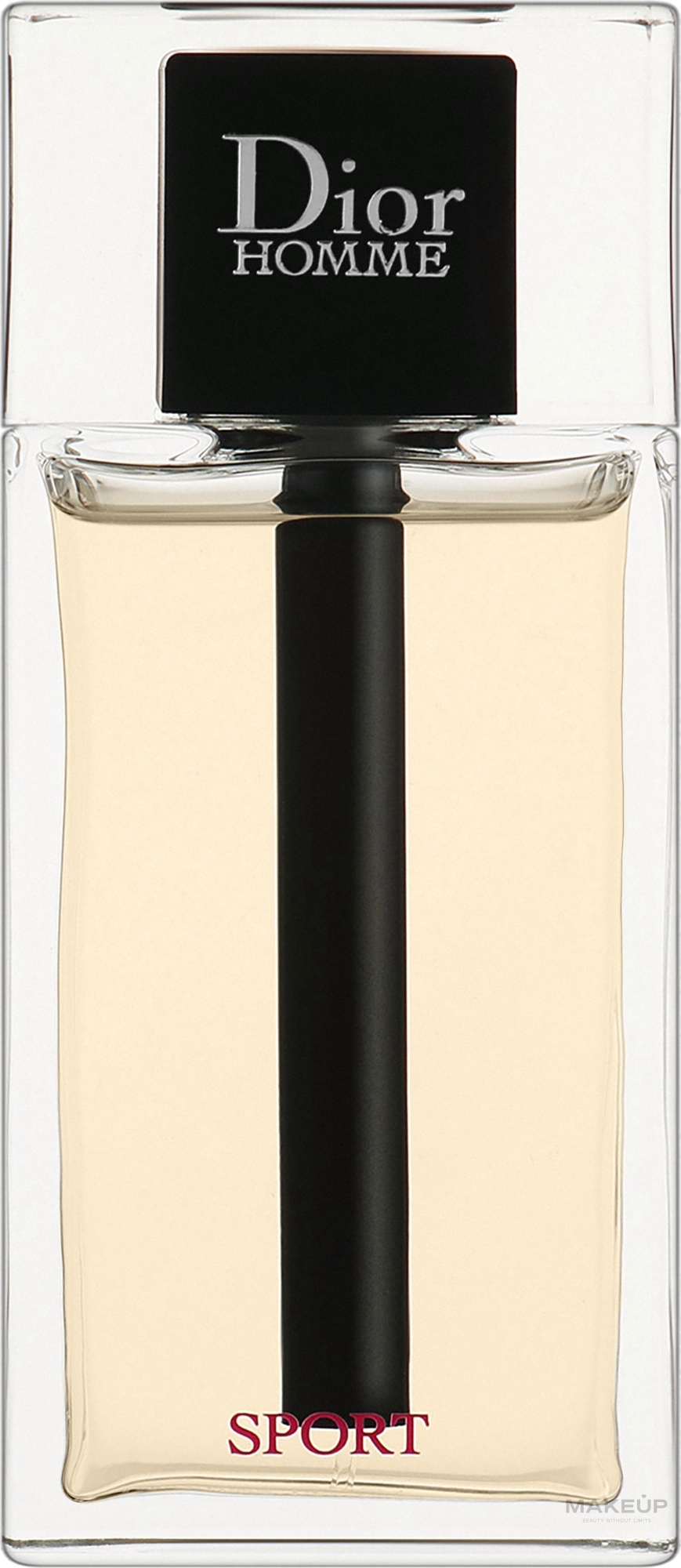 Dior Homme Sport 2022 - Eau de Toilette | MAKEUP