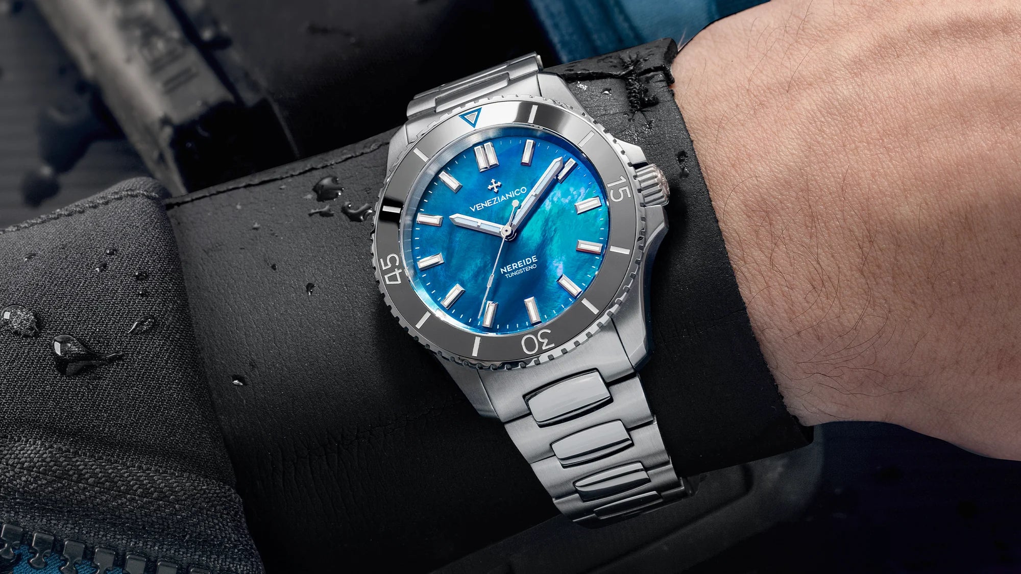 Nereide Tungsteno 42 - 3921541C | Venezianico