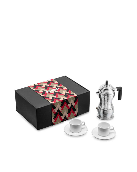 Alessi & Coffee: Gift set by AA.VV. | Alessi