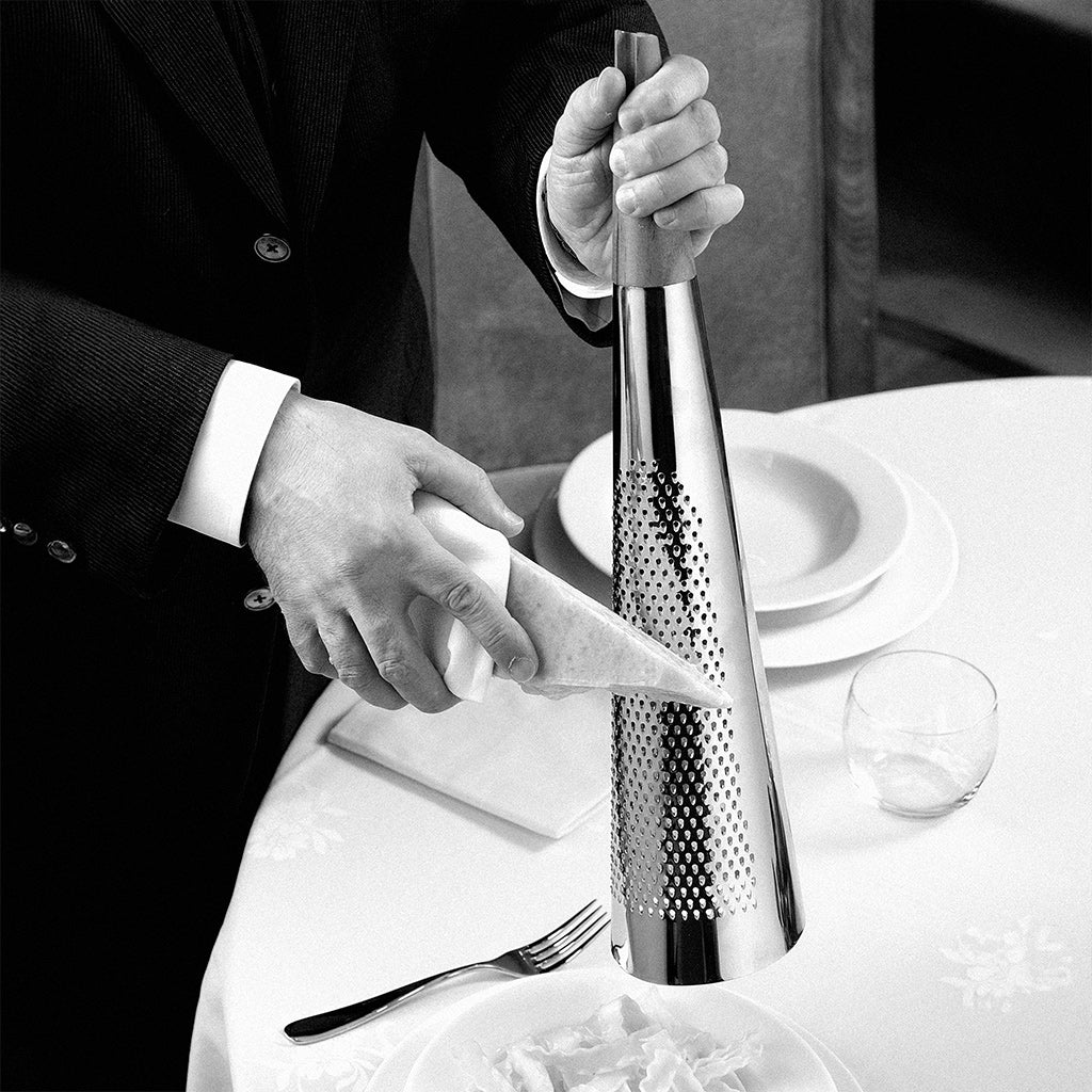 Todo Giant Grater Designed By Richard Sapper | Alessi