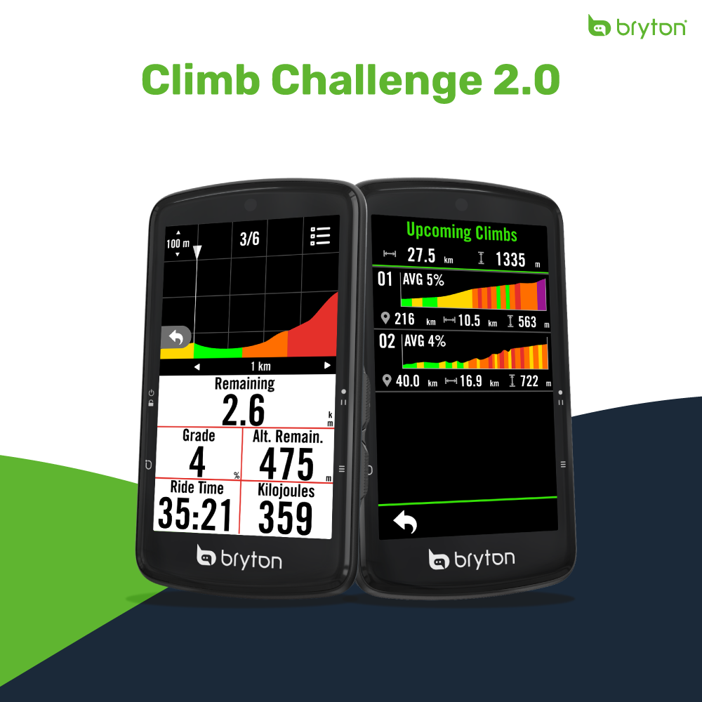 Bryton Rider S810 | Performance GPS Computer – BRYTON USA