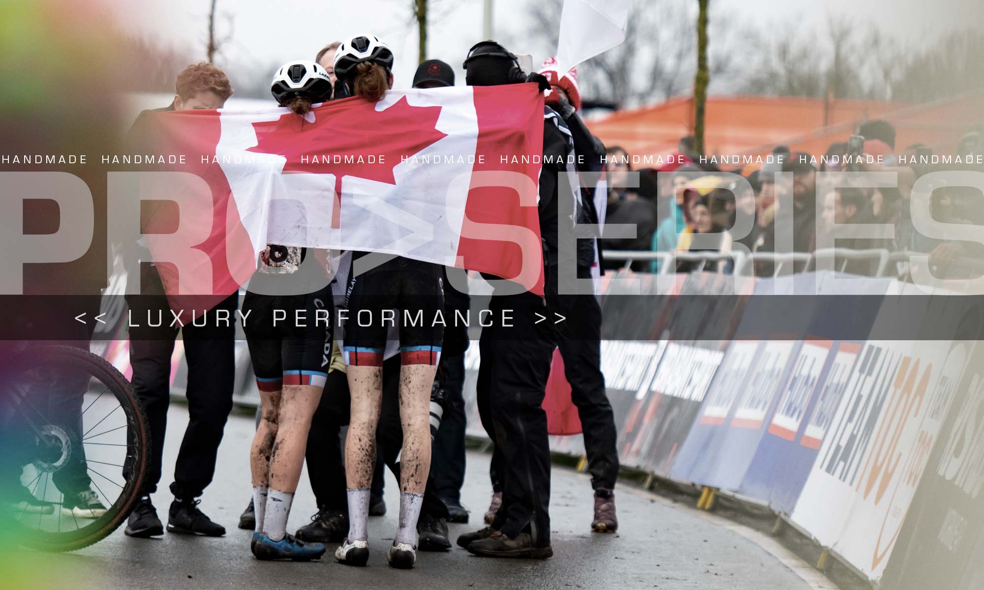 BABY LIMUS Pro - Handmade Clincher – Challenge North America LLC