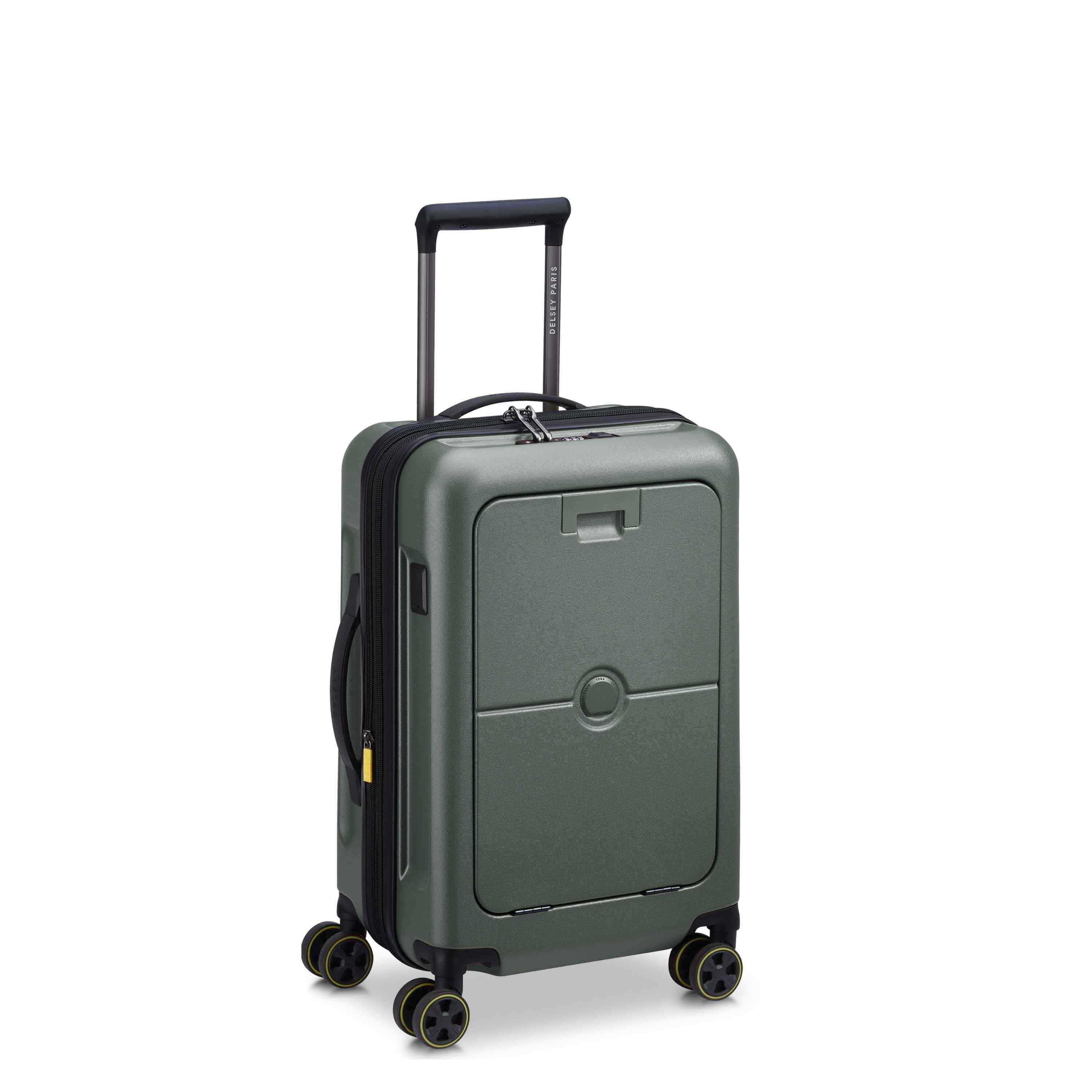 TURENNE 2.0 - Expandable Carry-On with Laptop Pocket | DELSEY PARIS