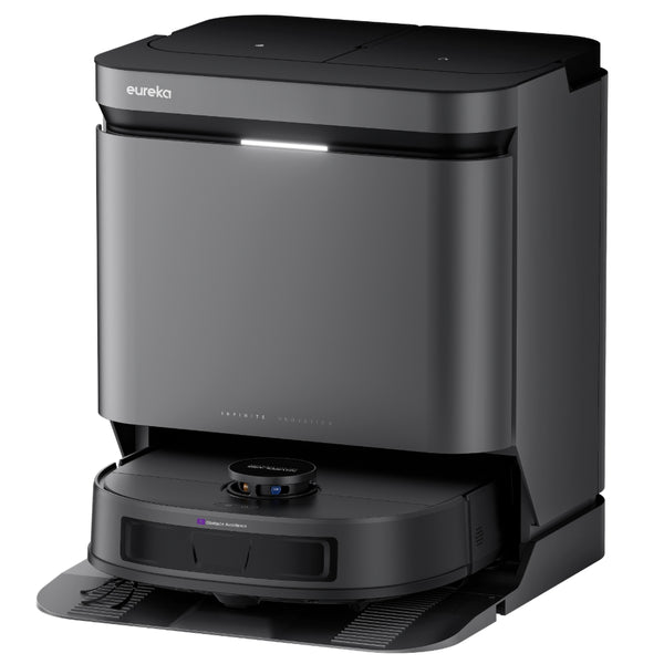 Eureka J15 Evo Ultra Self-Emptying Robot Vacuum Combo - Eureka US