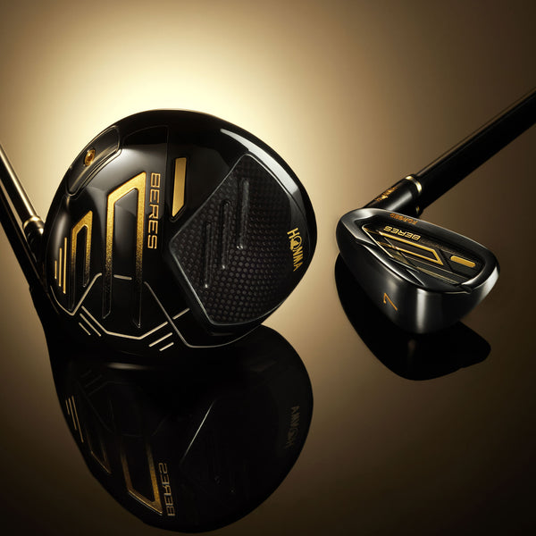 Beres 09 Black Package Set – Honma Golf