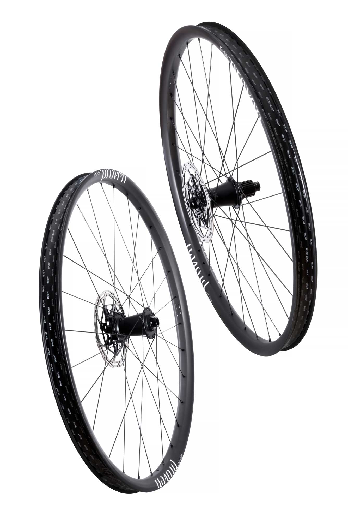 HUNT Proven Carbon Enduro H_Core V2 MTB 29 Wheelset – Hunt Bike