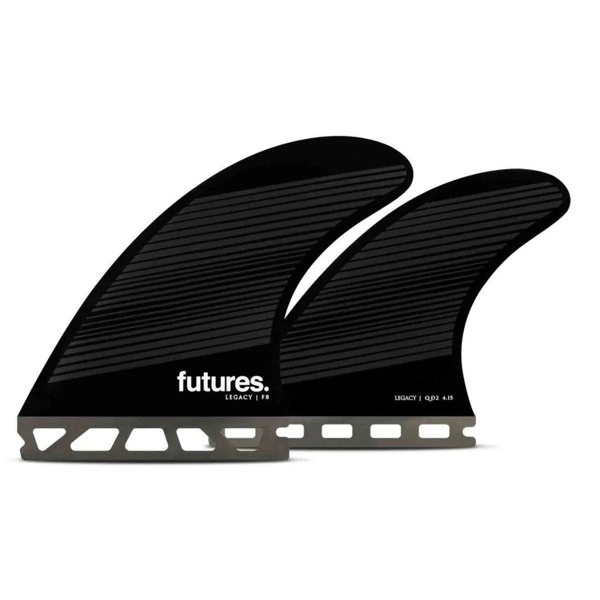 Futures F8 HC Legacy Quad Fin – JS Industries USA