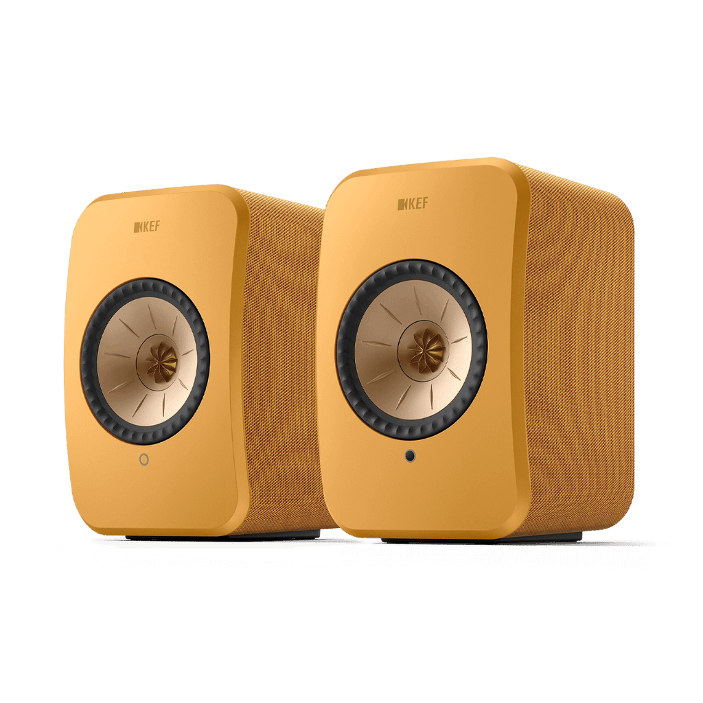 KEF LSX II | Wireless Speaker System | KEF USA