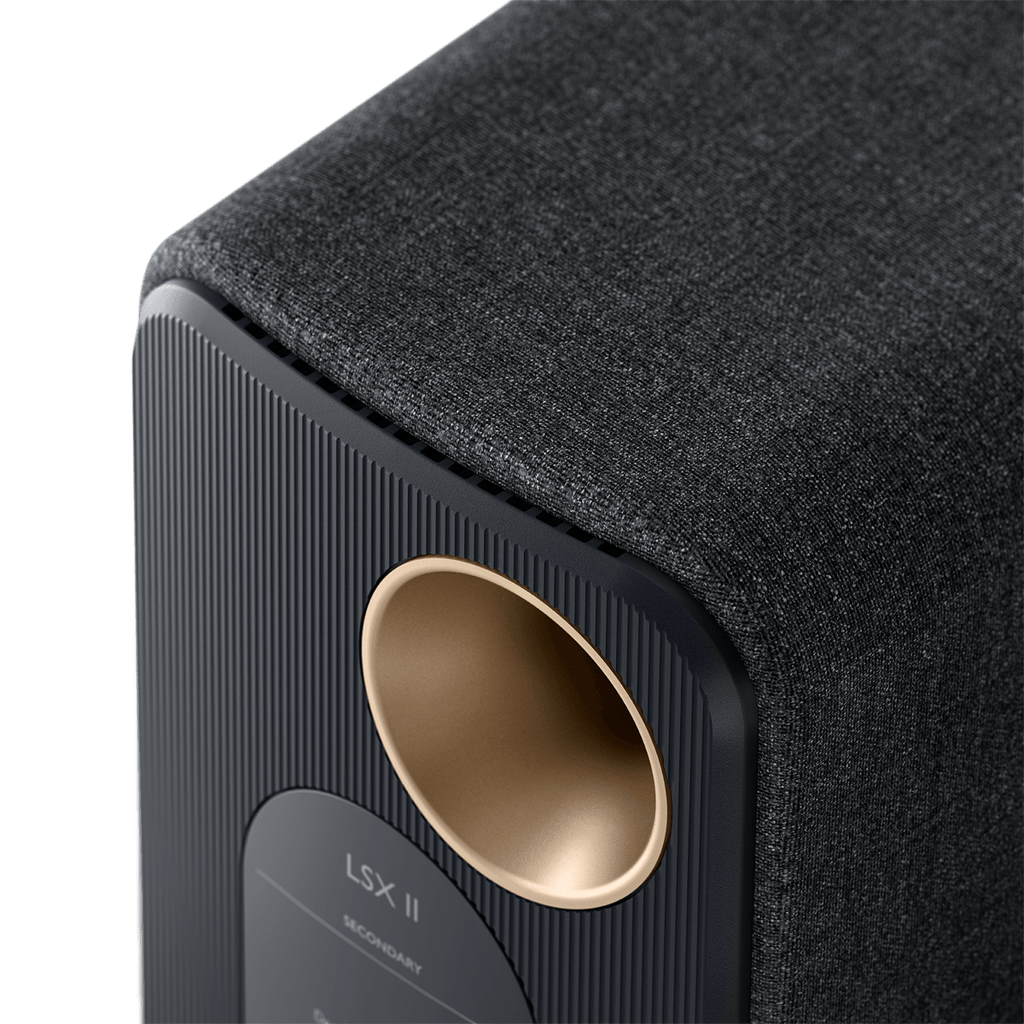KEF LSX II | Wireless Speaker System | KEF USA