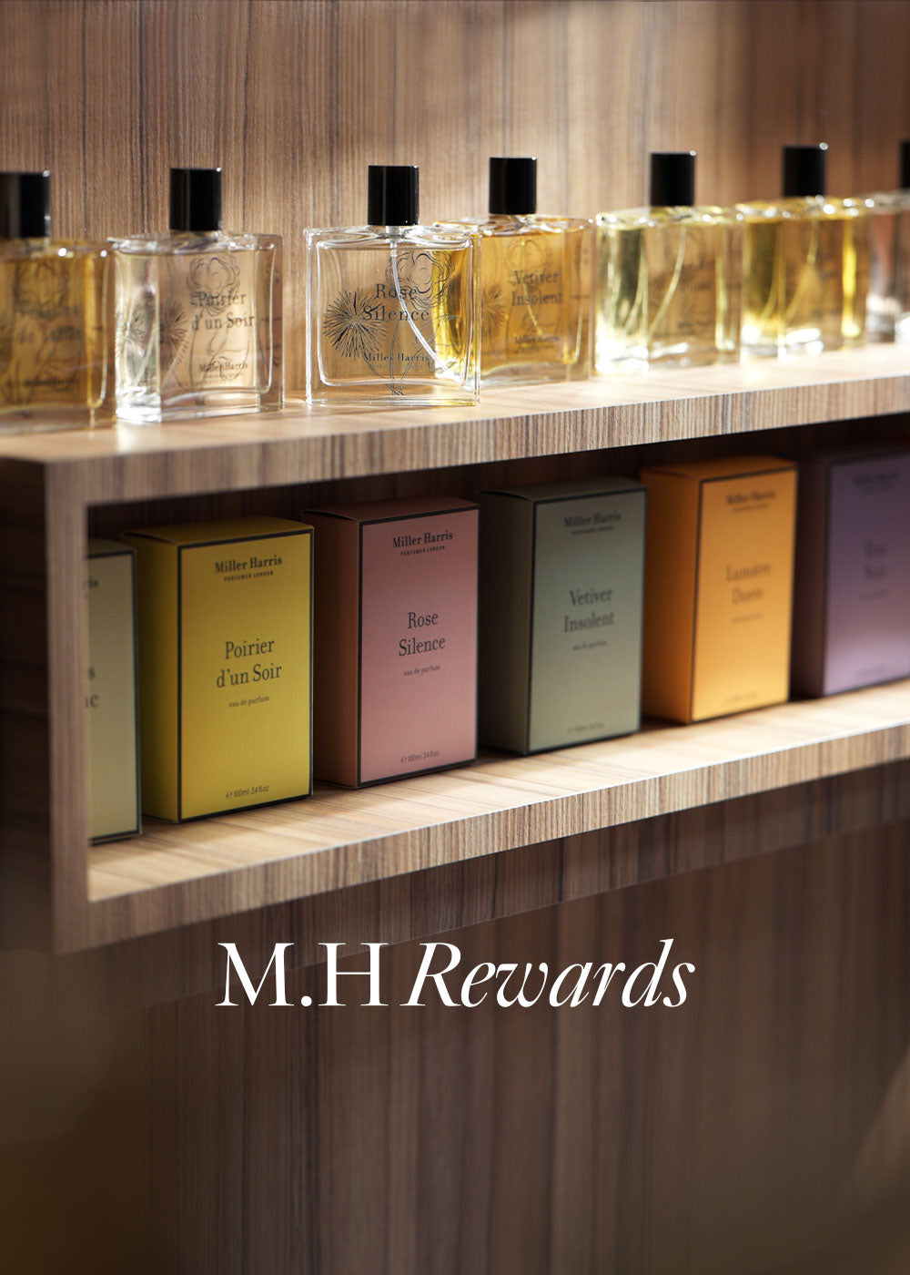 Le Cèdre Eau de Parfum | Miller Harris – Miller Harris US
