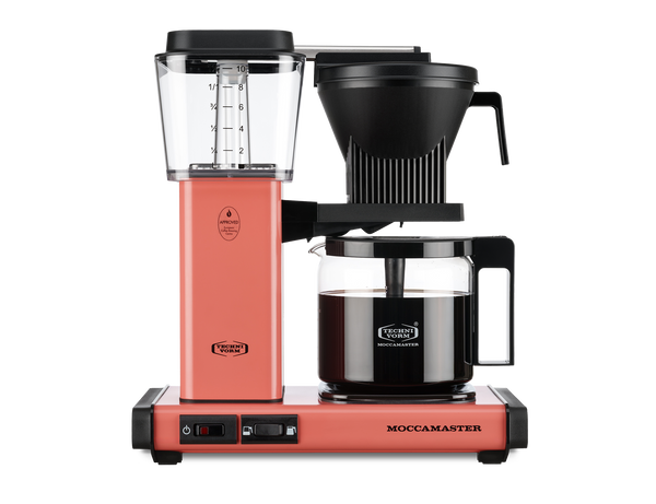 Automatic Coffee Machine: Moccamaster KBGV Coffee Maker
